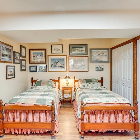 Charming Apartment With Yard And Beautiful Gardens! Manheim Dış mekan fotoğraf