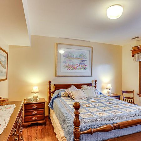 Charming Apartment With Yard And Beautiful Gardens! Manheim Dış mekan fotoğraf
