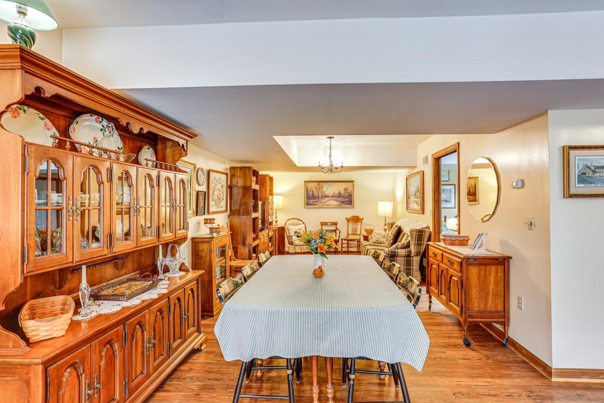 Charming Apartment With Yard And Beautiful Gardens! Manheim Dış mekan fotoğraf