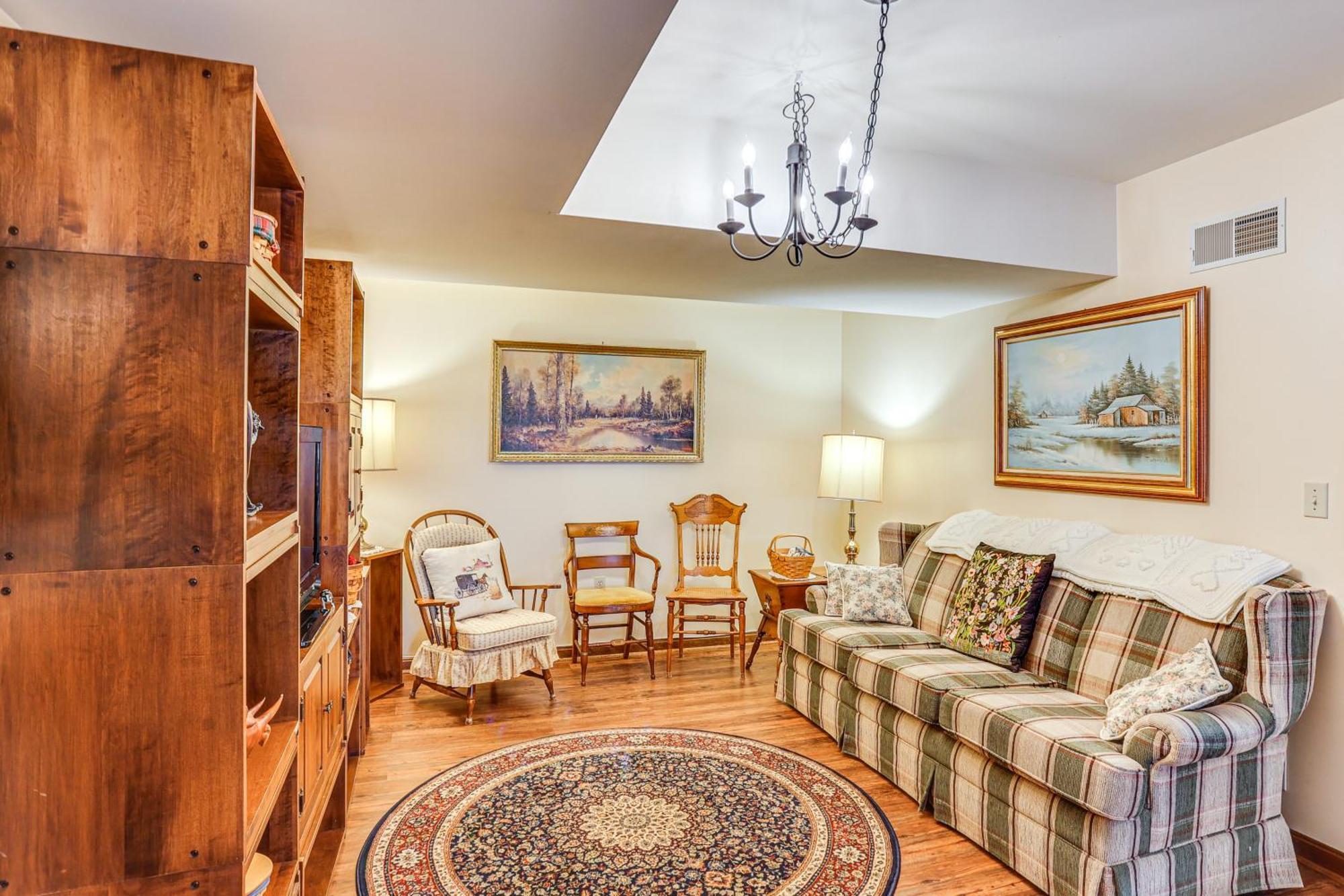 Charming Apartment With Yard And Beautiful Gardens! Manheim Dış mekan fotoğraf